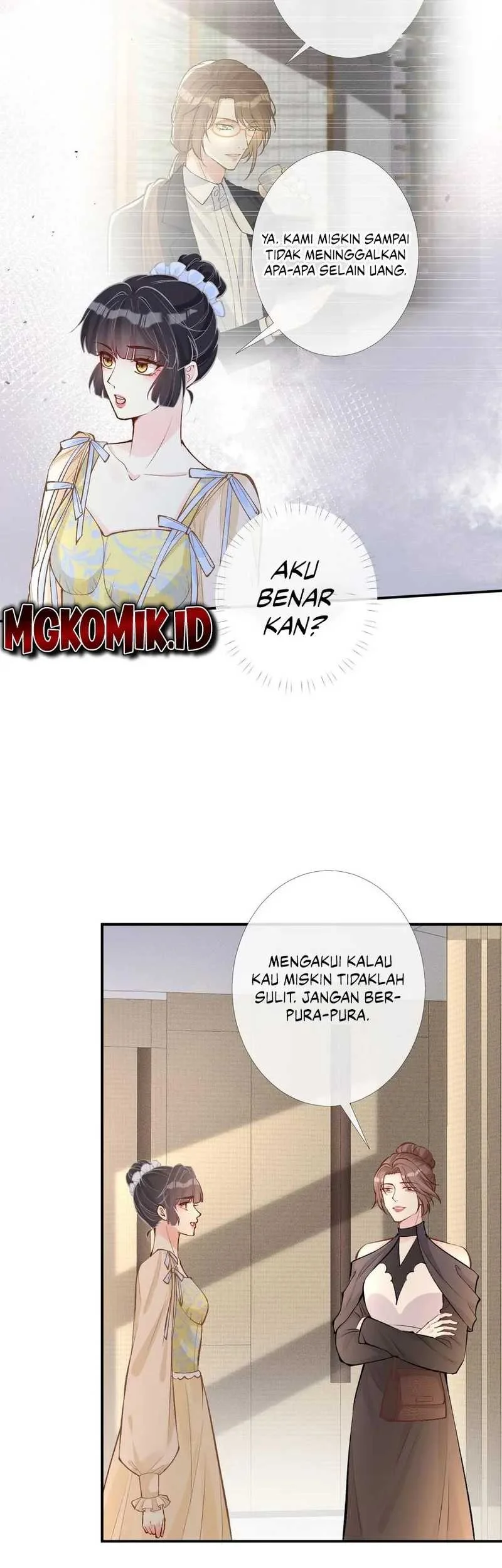 Bao Jin Wo De Xiao Majia Chapter 97 Gambar 5