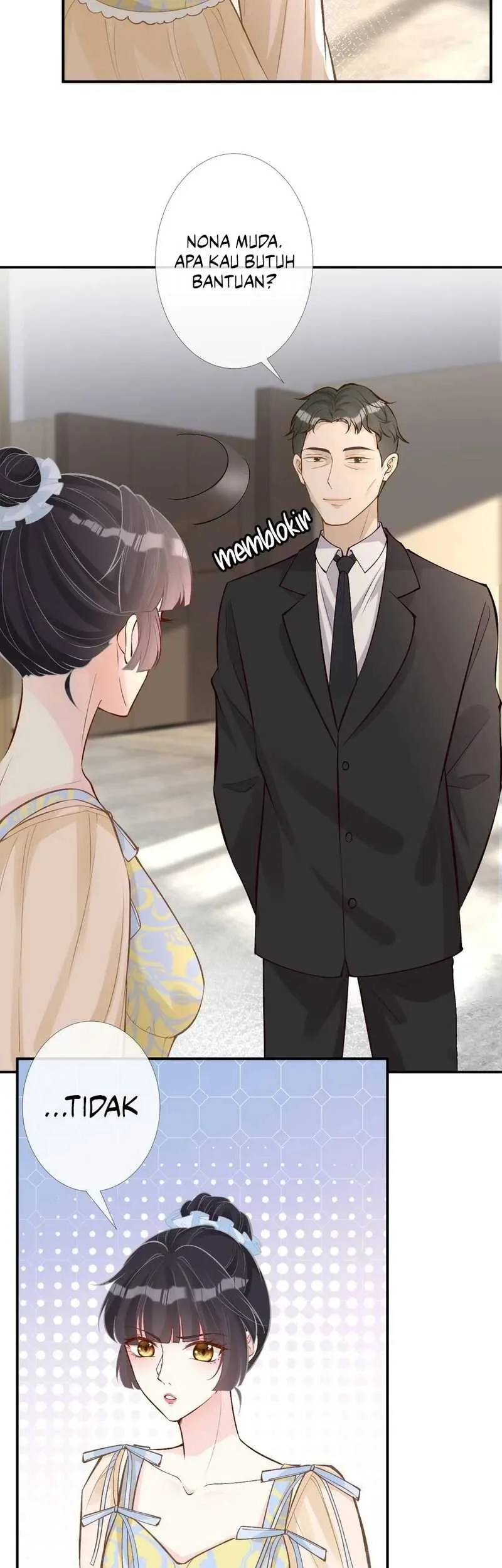 Bao Jin Wo De Xiao Majia Chapter 97 Gambar 9