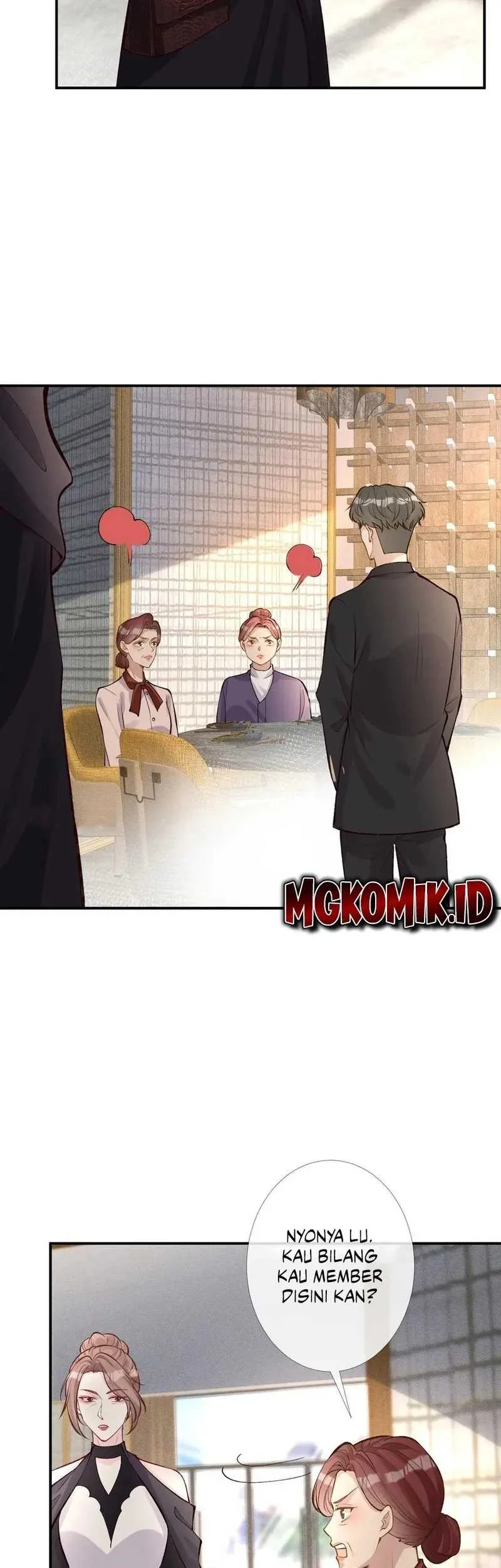 Bao Jin Wo De Xiao Majia Chapter 97 Gambar 13