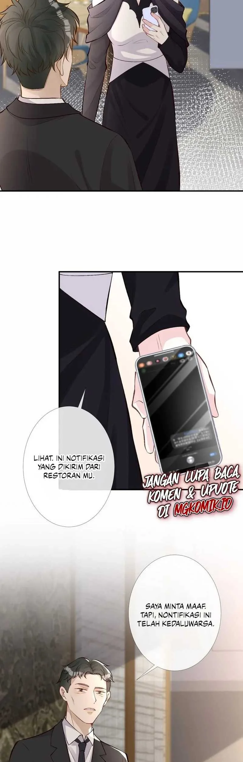 Bao Jin Wo De Xiao Majia Chapter 97 Gambar 15