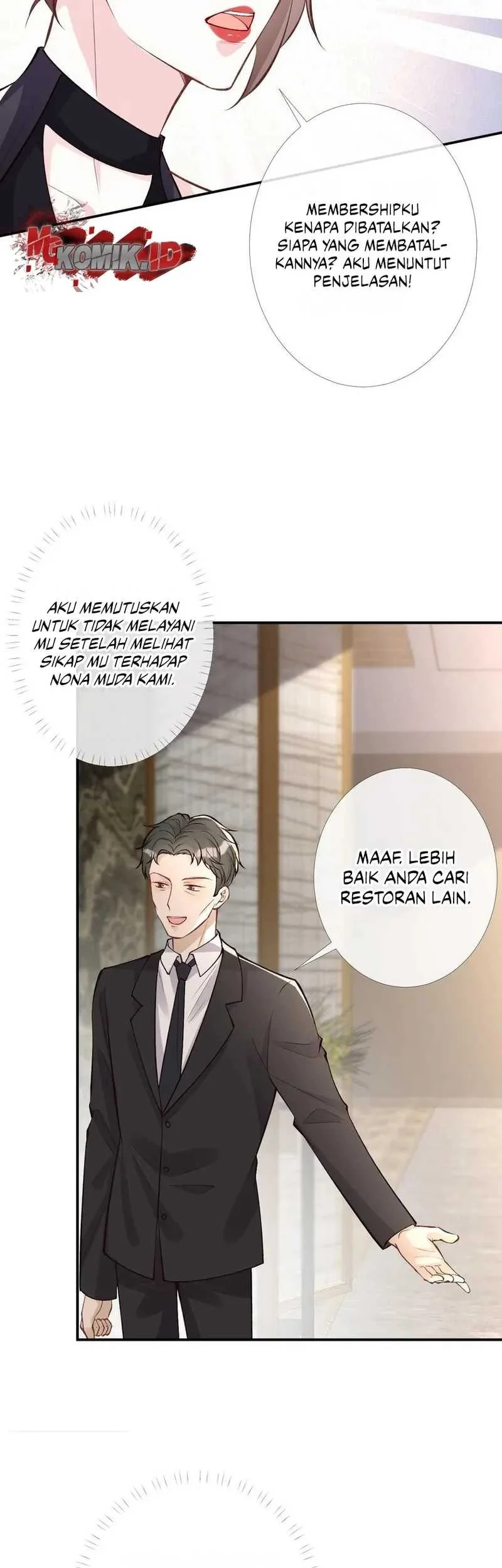 Bao Jin Wo De Xiao Majia Chapter 97 Gambar 17