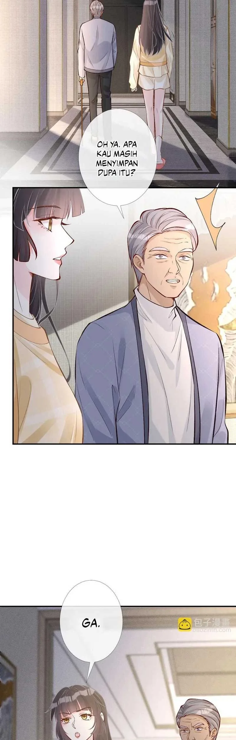 Bao Jin Wo De Xiao Majia Chapter 98 Gambar 19
