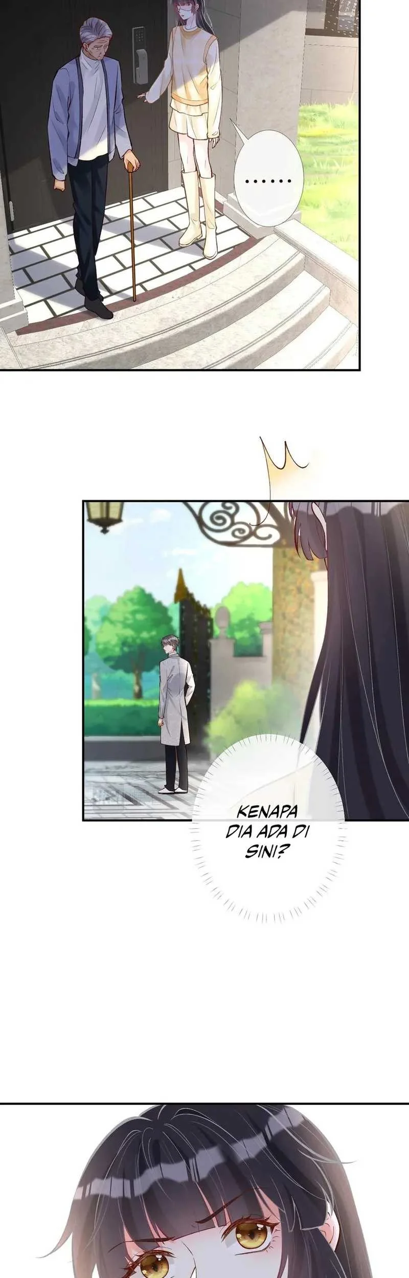 Bao Jin Wo De Xiao Majia Chapter 98 Gambar 21