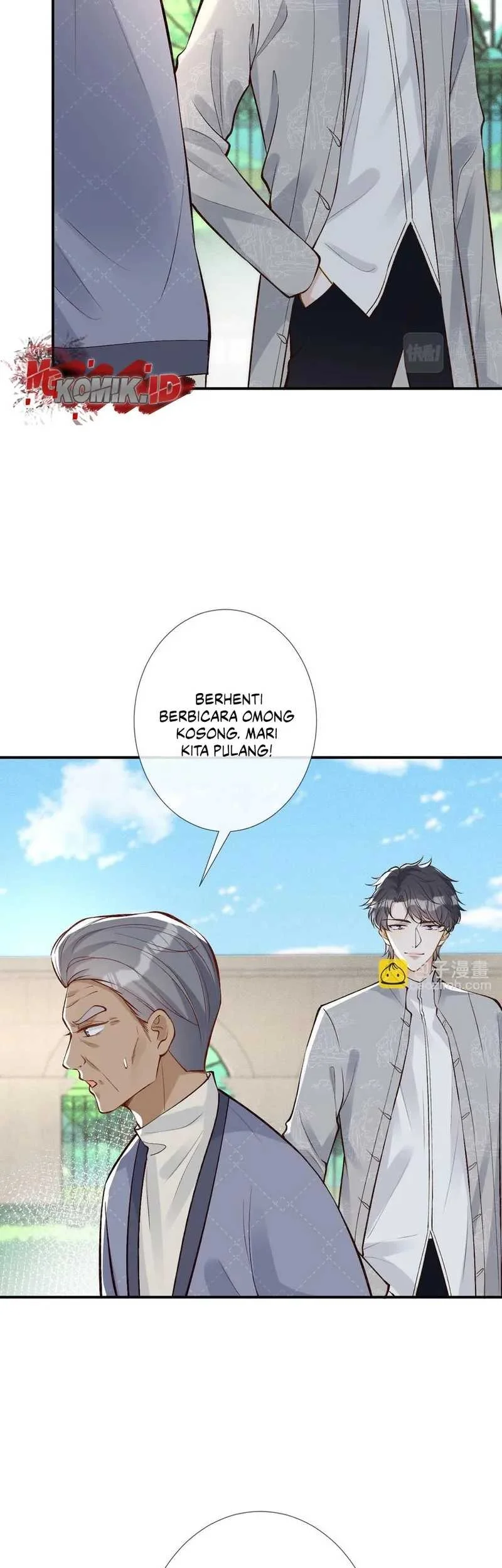 Bao Jin Wo De Xiao Majia Chapter 98 Gambar 25