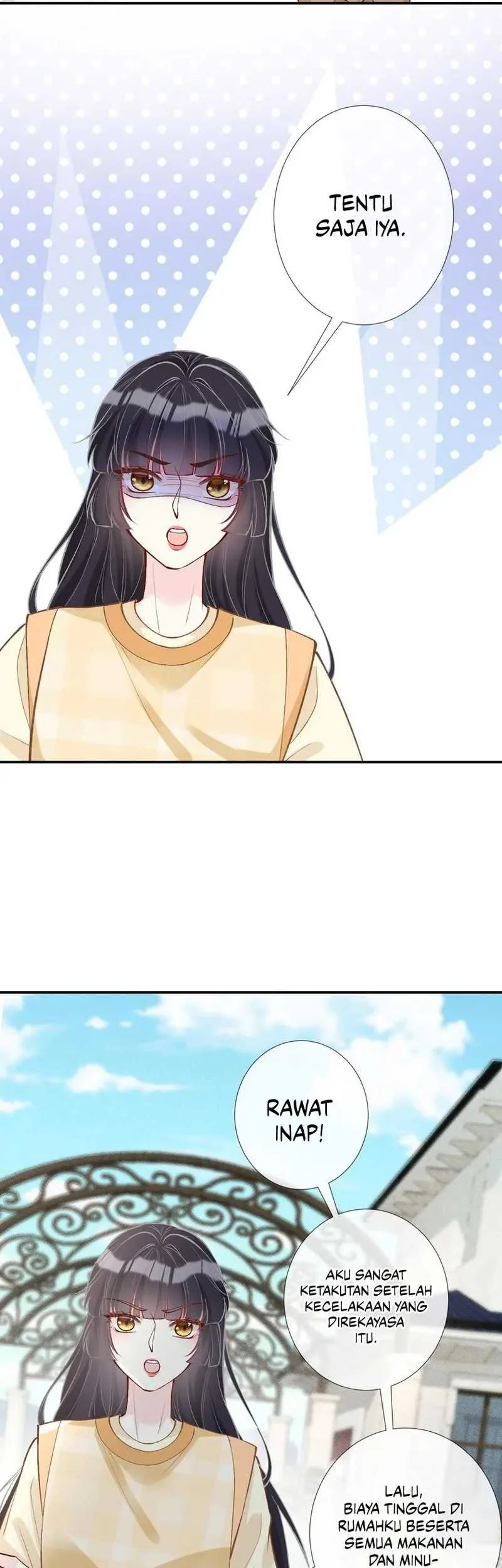 Bao Jin Wo De Xiao Majia Chapter 98 Gambar 27