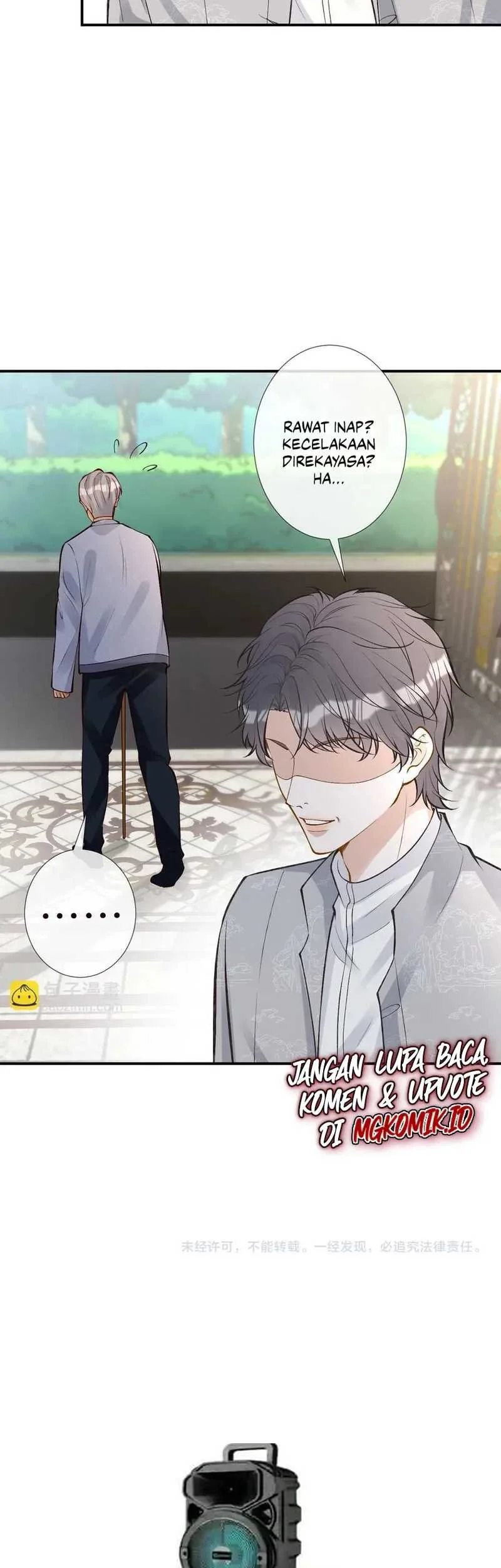 Bao Jin Wo De Xiao Majia Chapter 98 Gambar 29