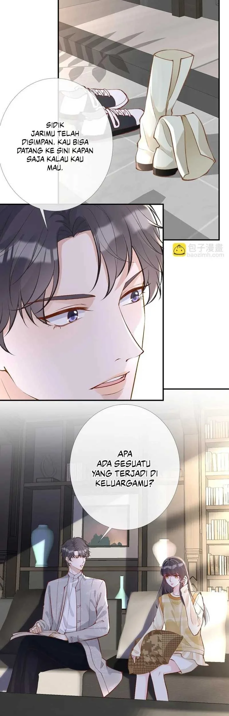 Bao Jin Wo De Xiao Majia Chapter 98 Gambar 3