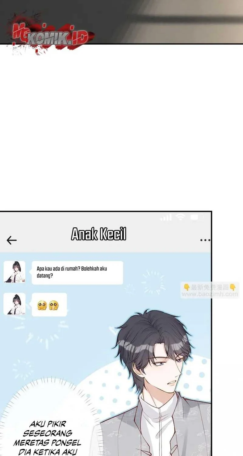 Bao Jin Wo De Xiao Majia Chapter 98 Gambar 4