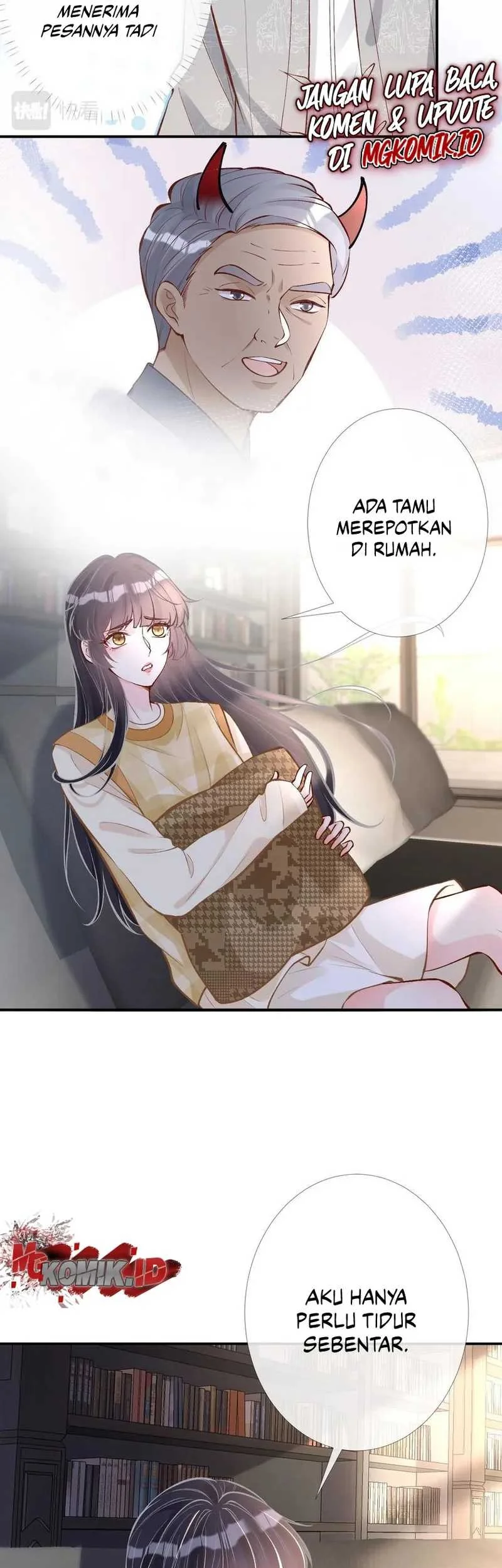 Bao Jin Wo De Xiao Majia Chapter 98 Gambar 5