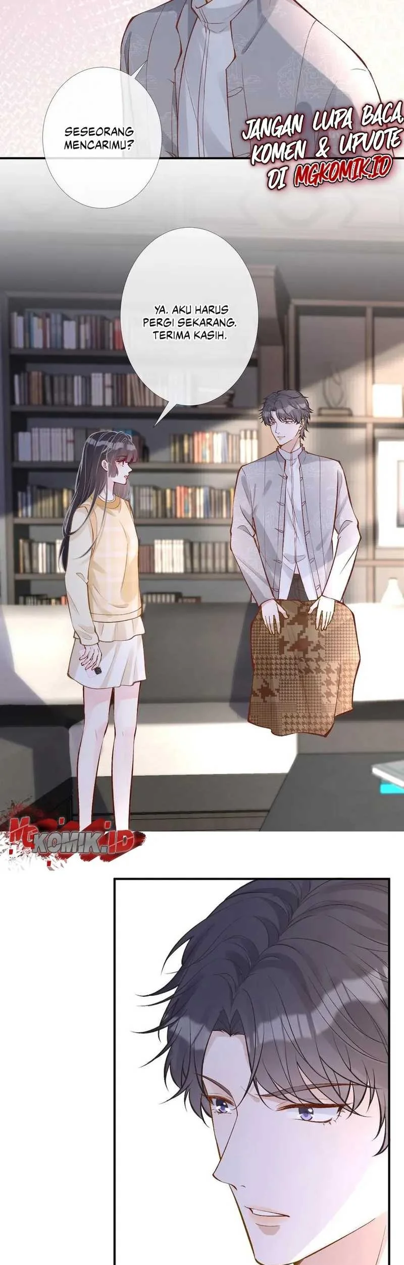 Bao Jin Wo De Xiao Majia Chapter 98 Gambar 11