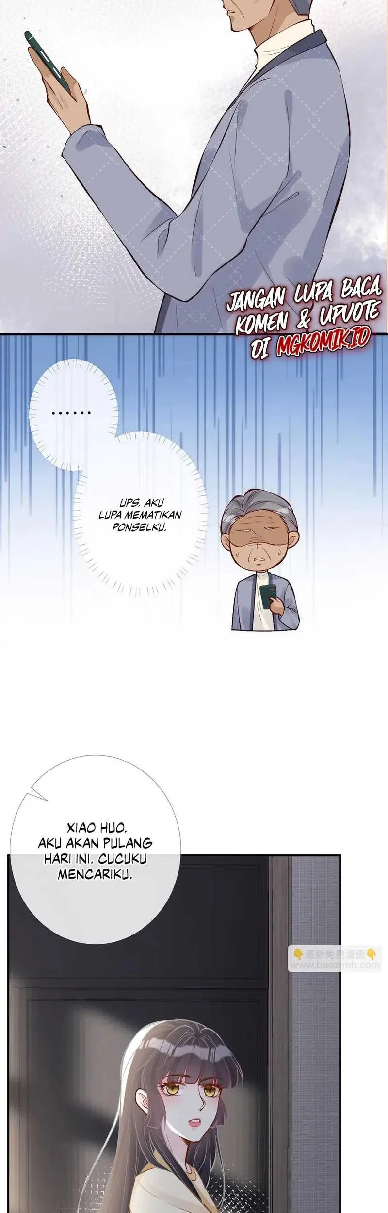 Bao Jin Wo De Xiao Majia Chapter 98 Gambar 13