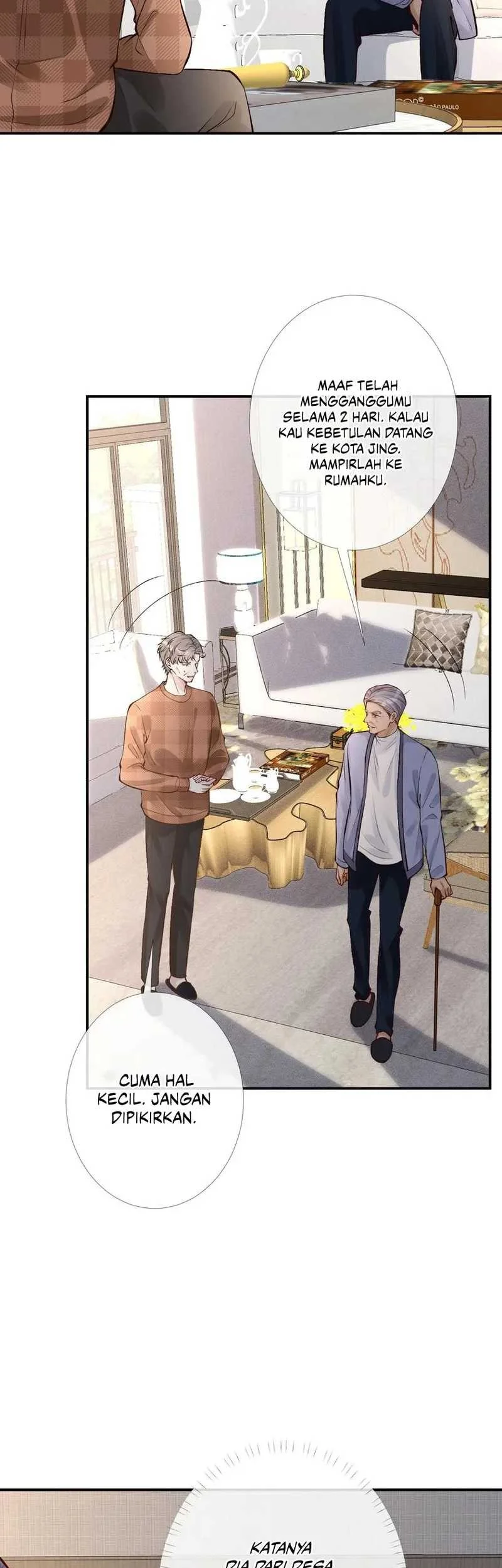 Bao Jin Wo De Xiao Majia Chapter 98 Gambar 15