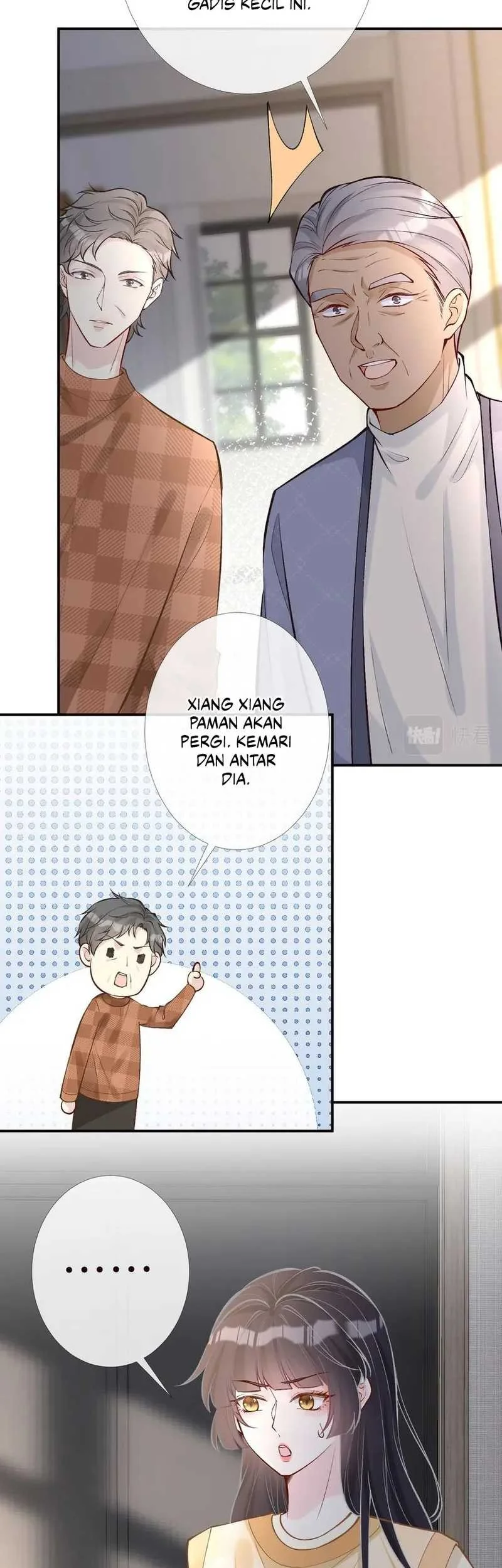 Bao Jin Wo De Xiao Majia Chapter 98 Gambar 17