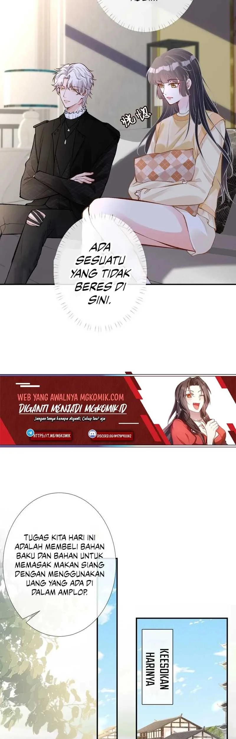 Bao Jin Wo De Xiao Majia Chapter 99 Gambar 19