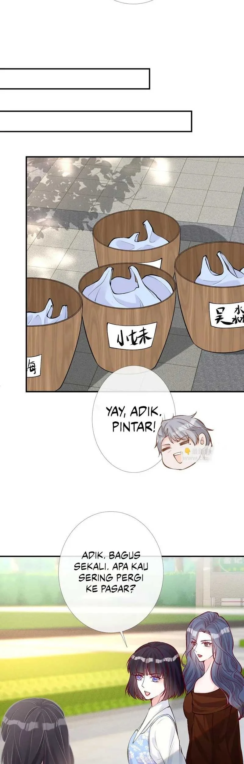 Bao Jin Wo De Xiao Majia Chapter 99 Gambar 23