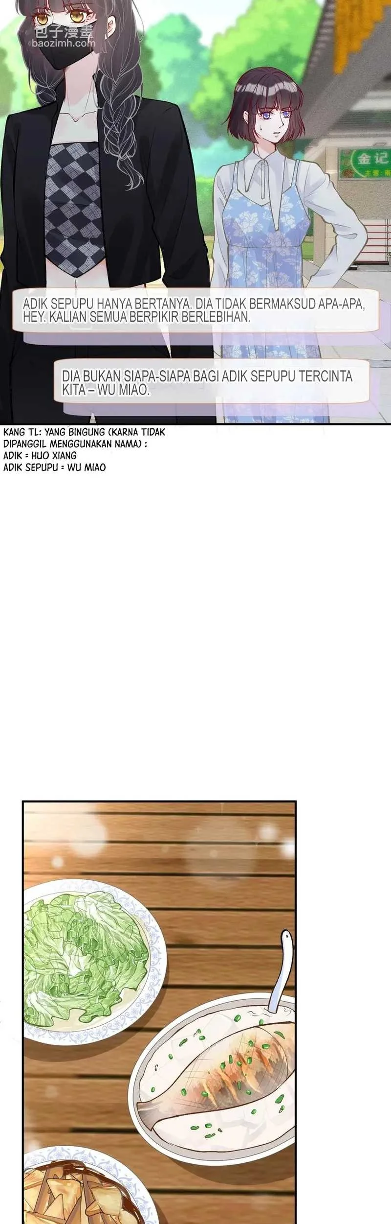 Bao Jin Wo De Xiao Majia Chapter 99 Gambar 25