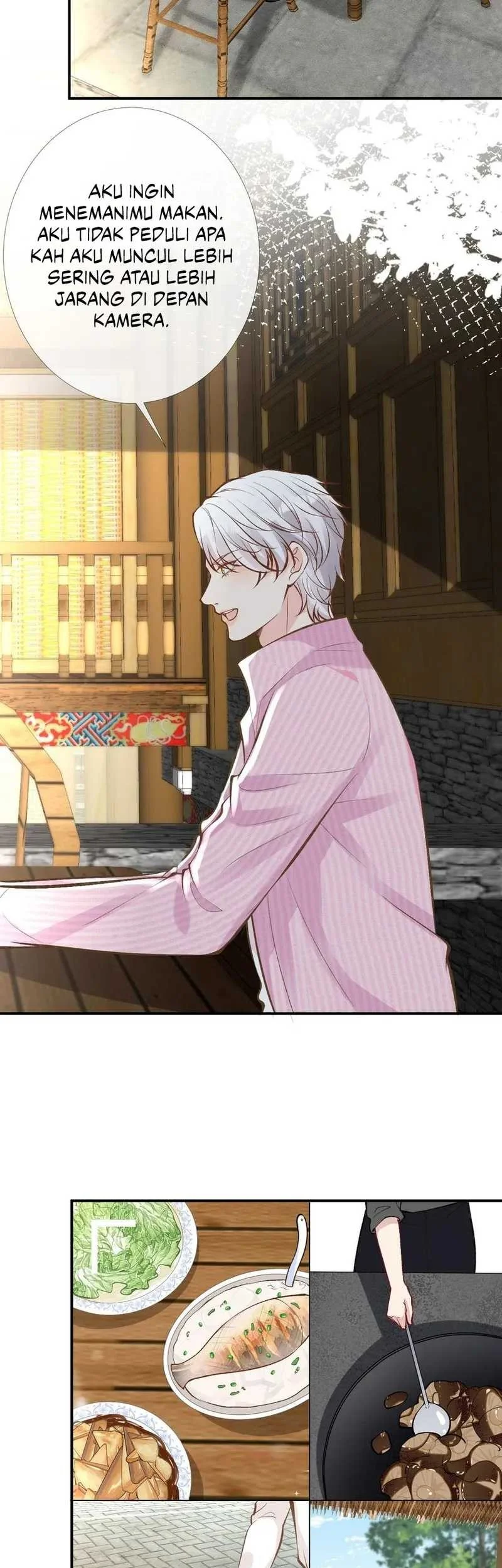 Bao Jin Wo De Xiao Majia Chapter 99 Gambar 27