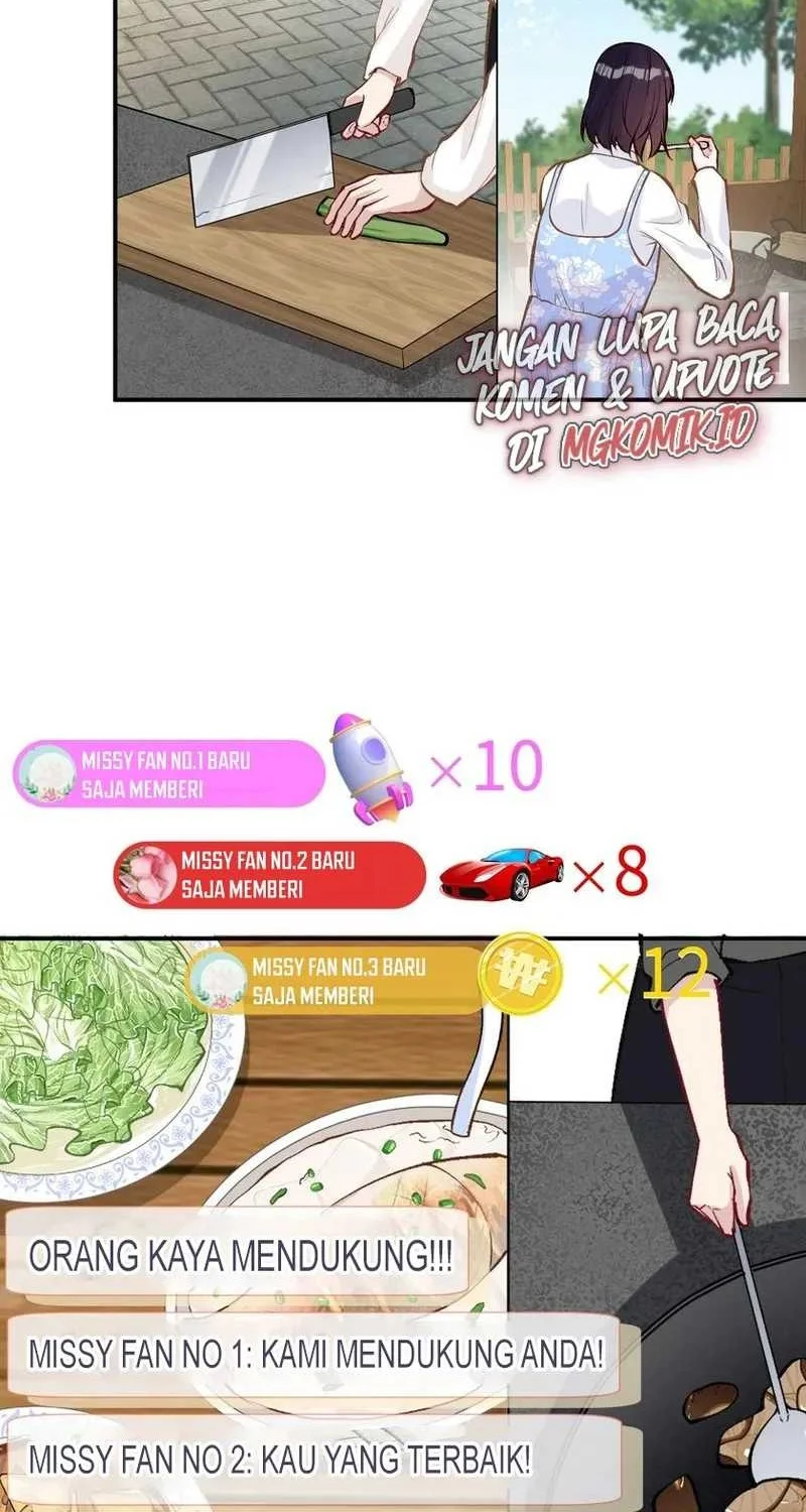 Bao Jin Wo De Xiao Majia Chapter 99 Gambar 28