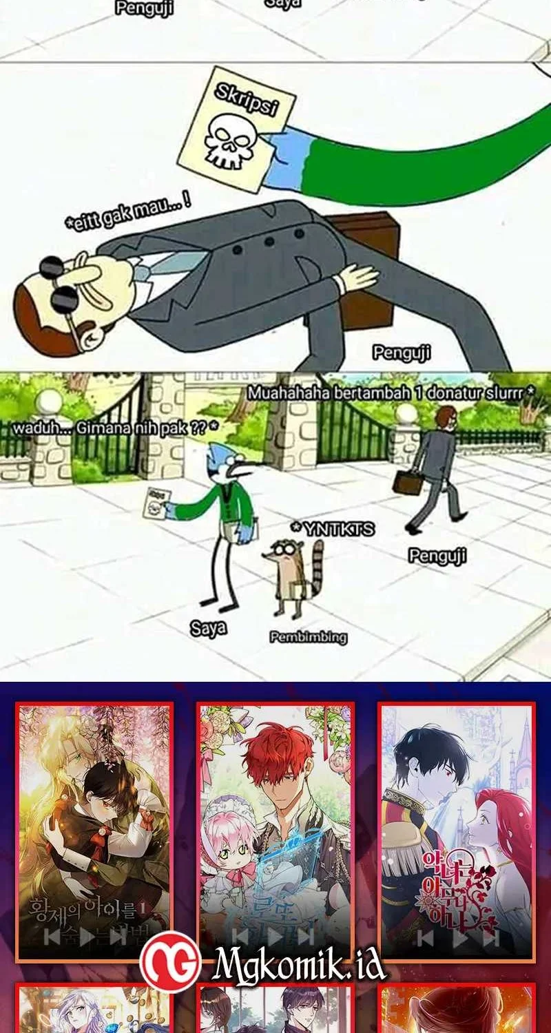 Bao Jin Wo De Xiao Majia Chapter 99 Gambar 34