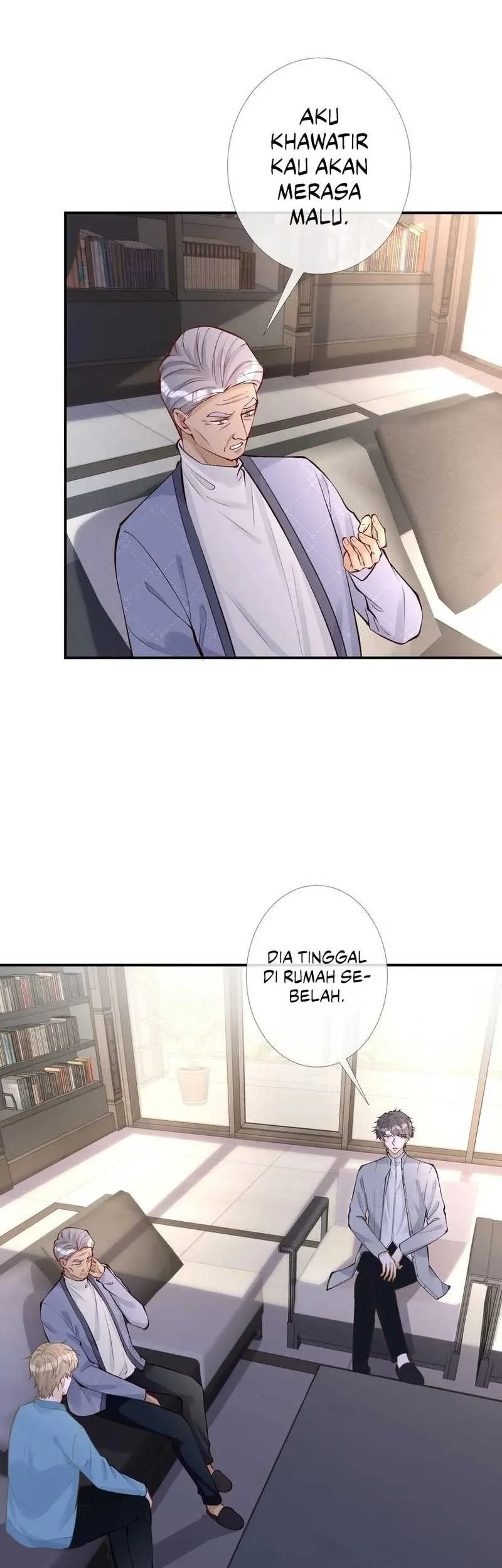 Bao Jin Wo De Xiao Majia Chapter 99 Gambar 5