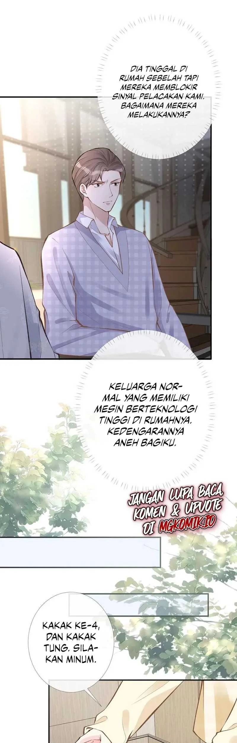 Bao Jin Wo De Xiao Majia Chapter 99 Gambar 7