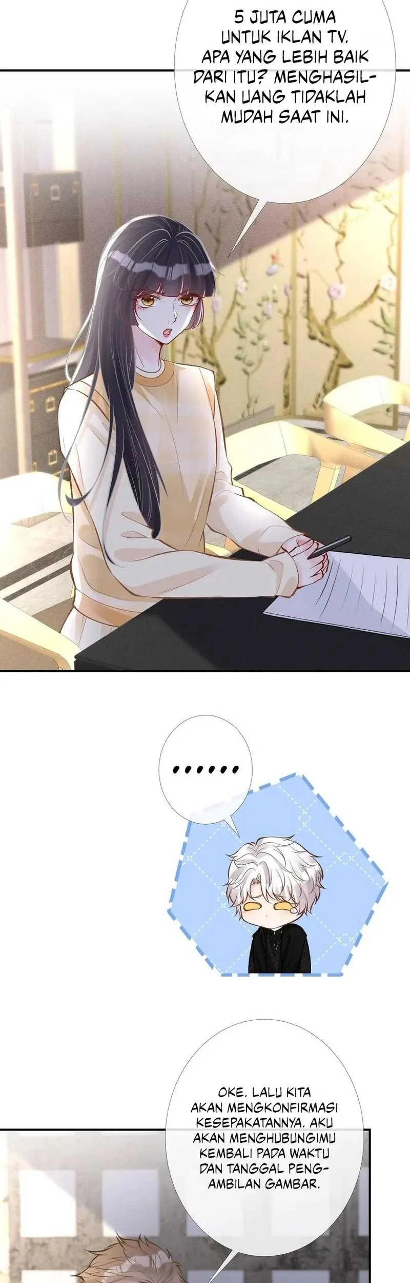 Bao Jin Wo De Xiao Majia Chapter 99 Gambar 11