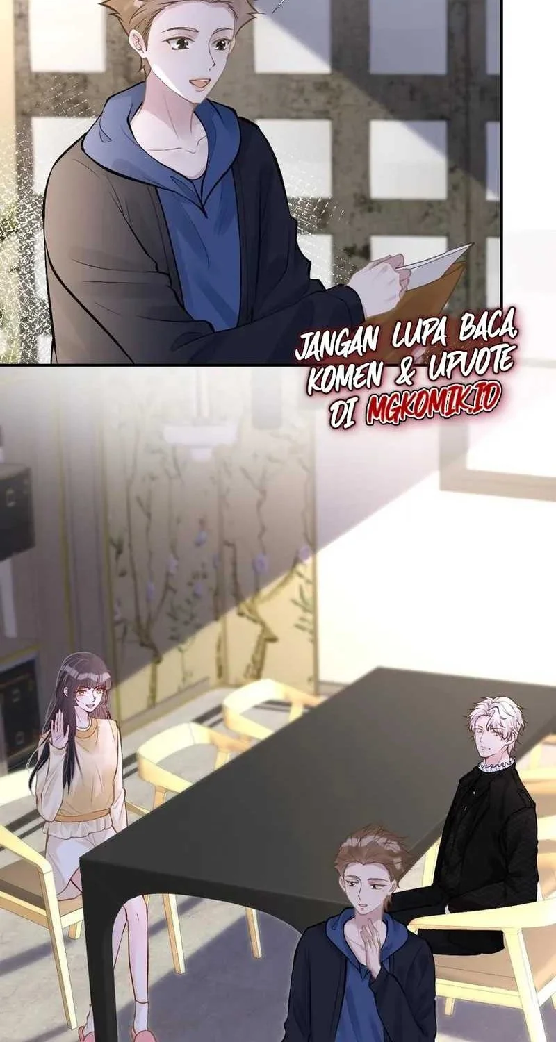 Bao Jin Wo De Xiao Majia Chapter 99 Gambar 12