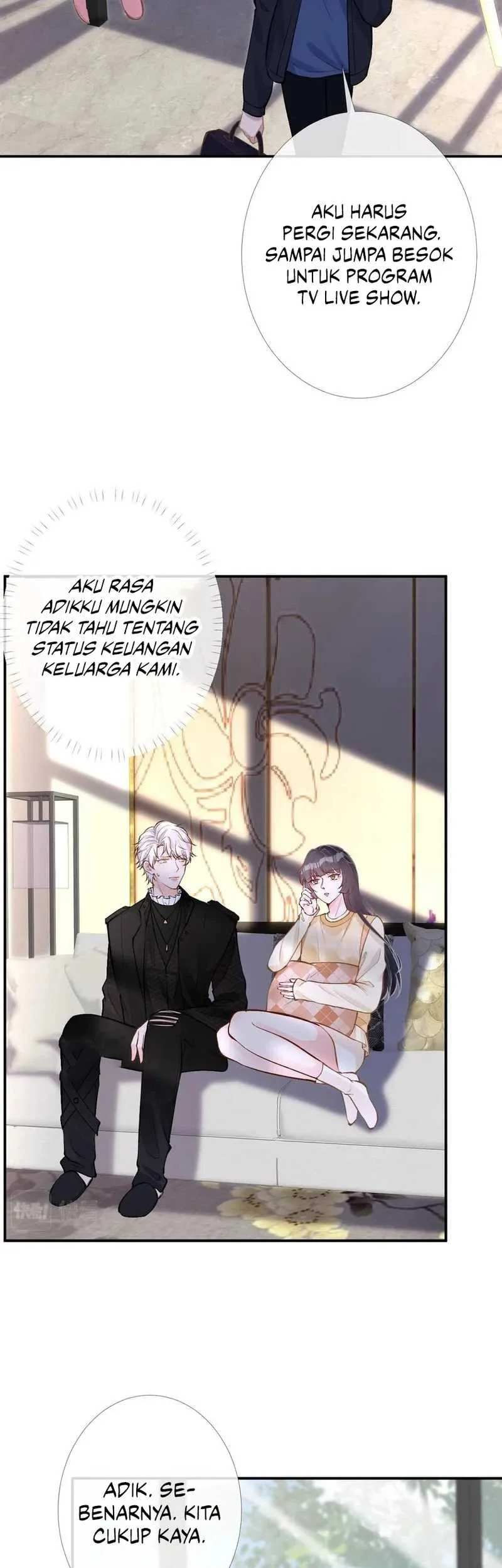 Bao Jin Wo De Xiao Majia Chapter 99 Gambar 13