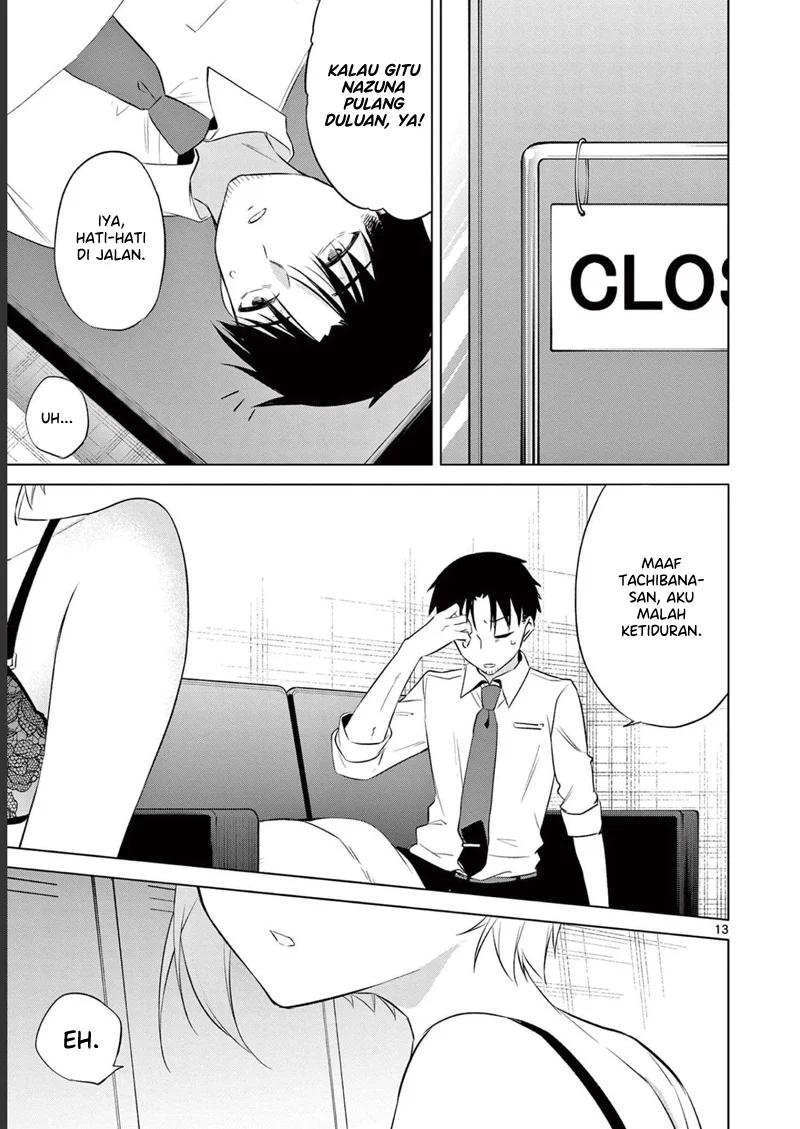 Bar Flowers Chapter 13 Gambar 14