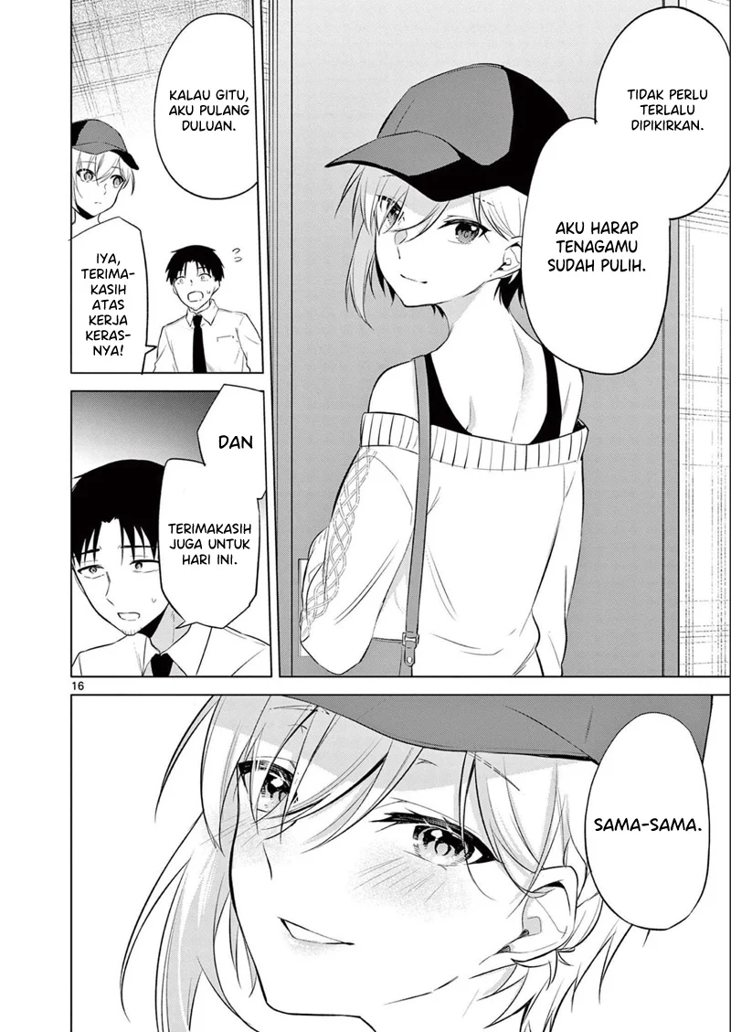 Bar Flowers Chapter 13 Gambar 17