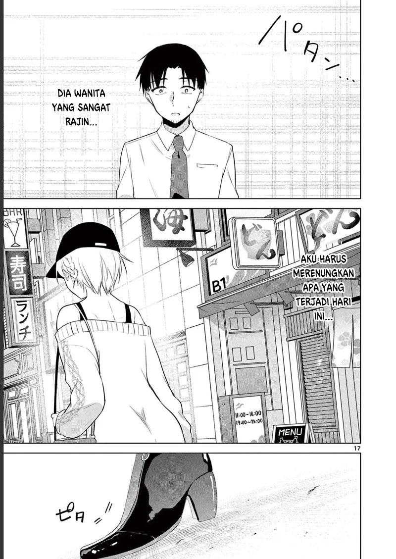 Bar Flowers Chapter 13 Gambar 18