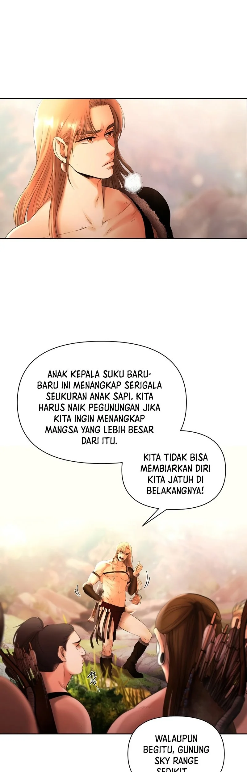 Barbarian Quest Chapter 1 Gambar 42