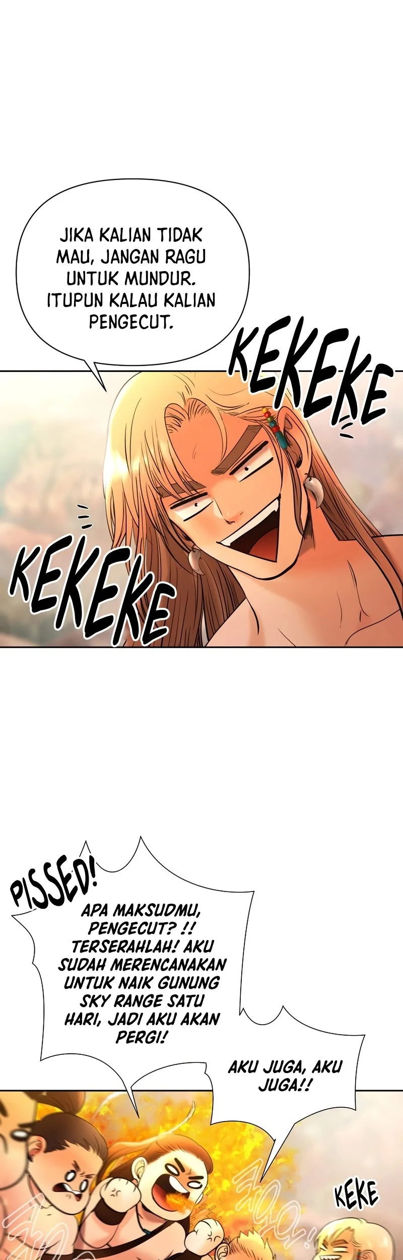 Barbarian Quest Chapter 1 Gambar 44
