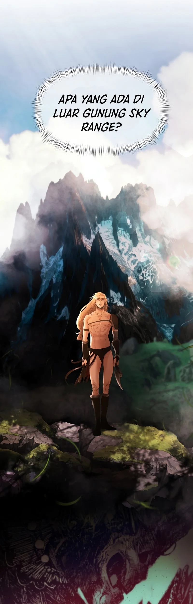 Barbarian Quest Chapter 1 Gambar 48