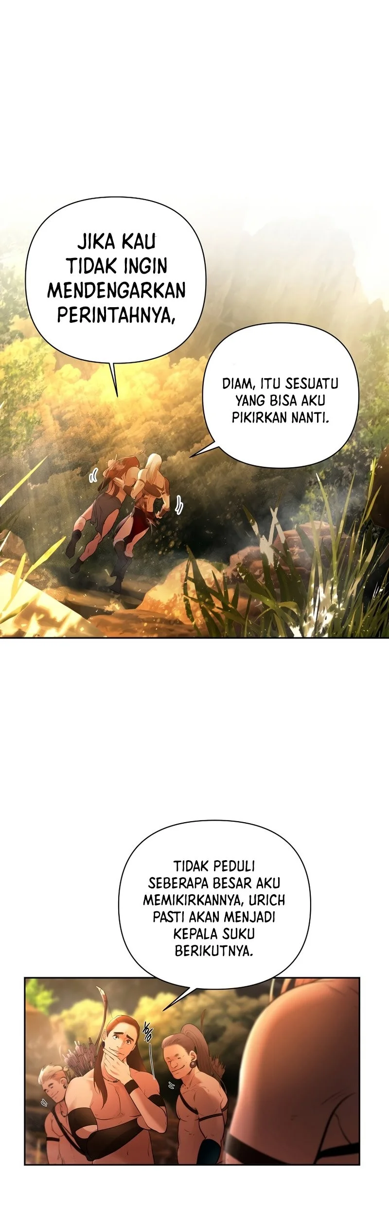 Barbarian Quest Chapter 1 Gambar 54