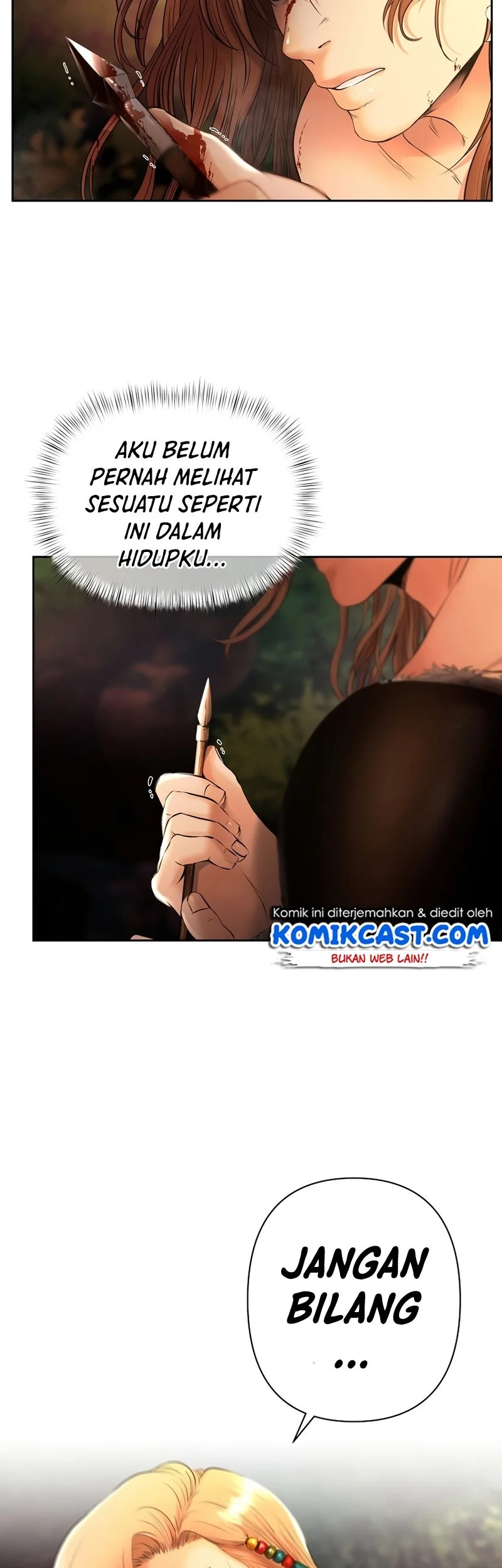 Barbarian Quest Chapter 1 Gambar 60