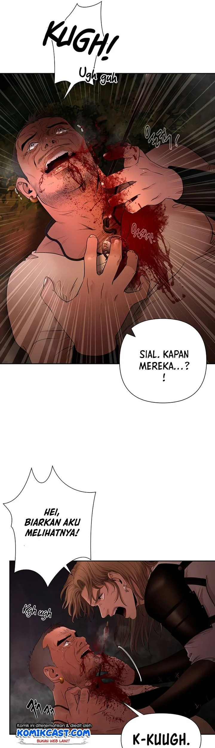 Barbarian Quest Chapter 10 Gambar 29