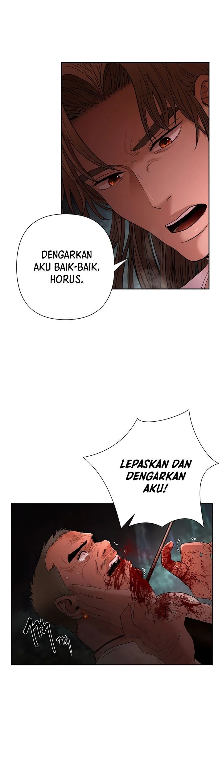 Barbarian Quest Chapter 10 Gambar 31