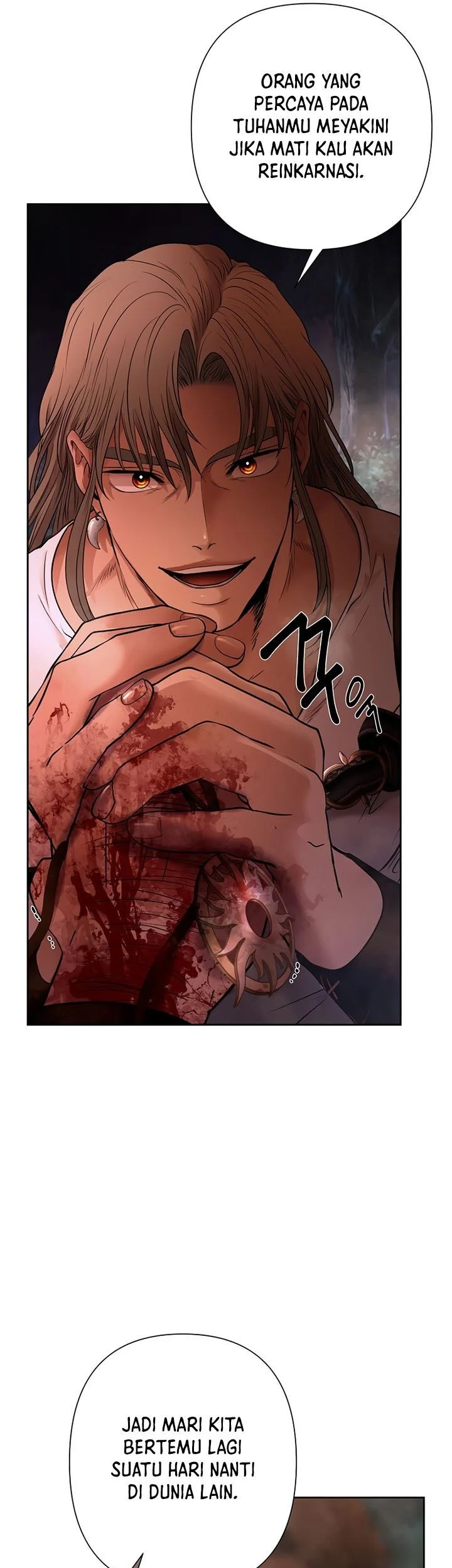 Barbarian Quest Chapter 10 Gambar 34