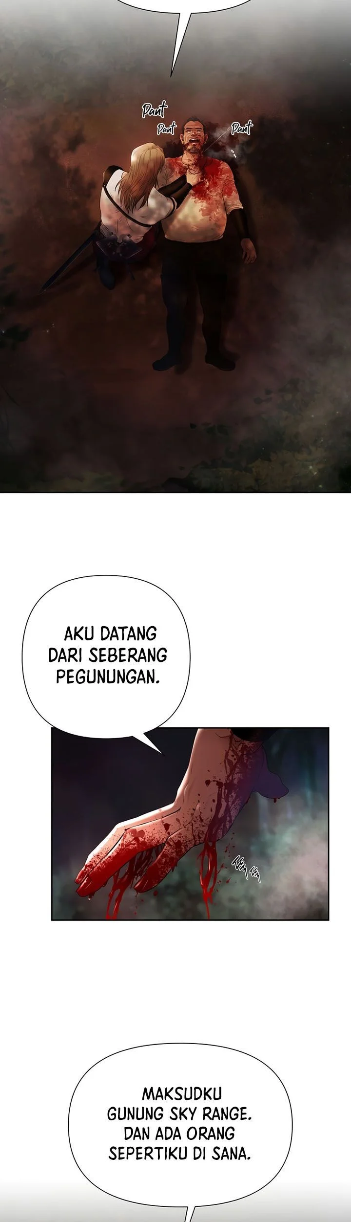 Barbarian Quest Chapter 10 Gambar 36