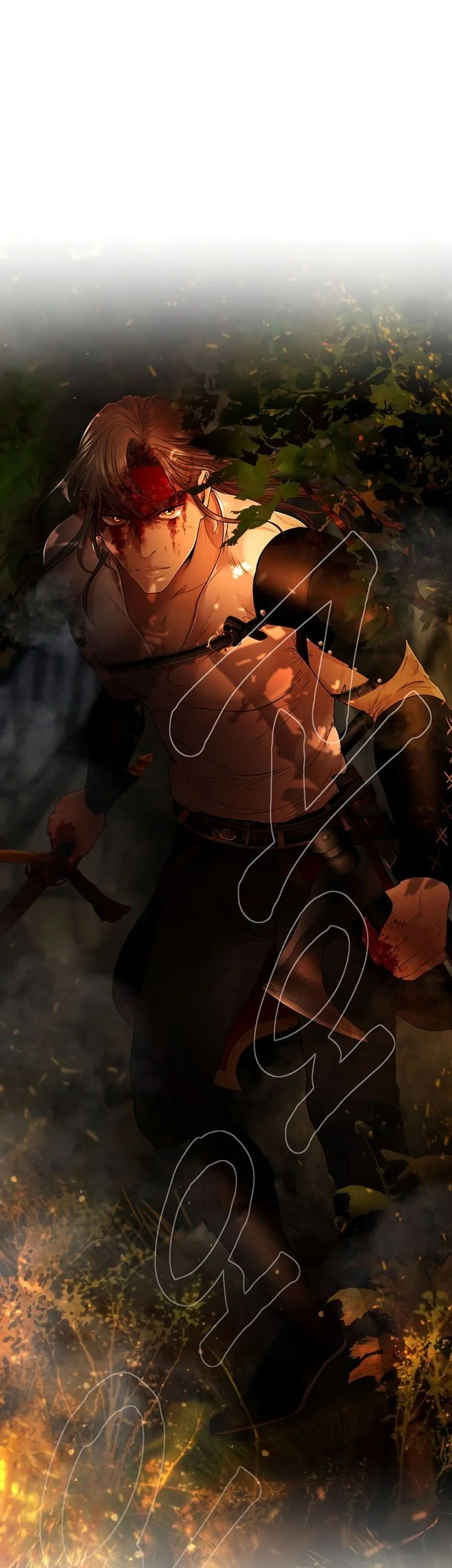 Barbarian Quest Chapter 10 Gambar 43