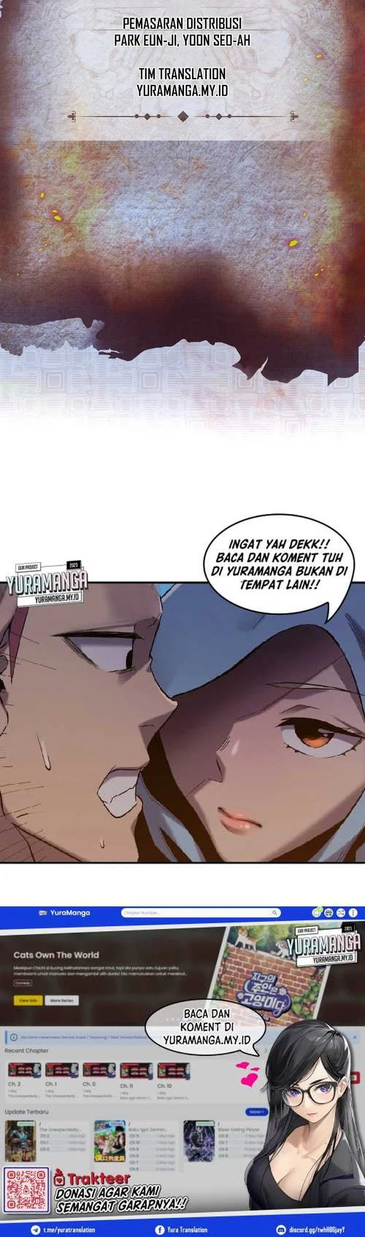 Barbarian Quest Chapter 100 Gambar 83