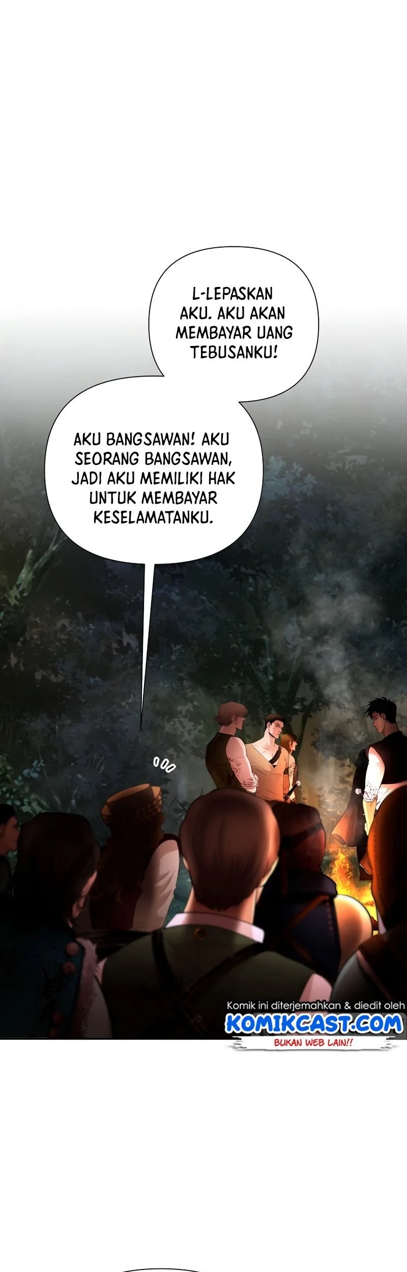 Barbarian Quest Chapter 11 Gambar 38