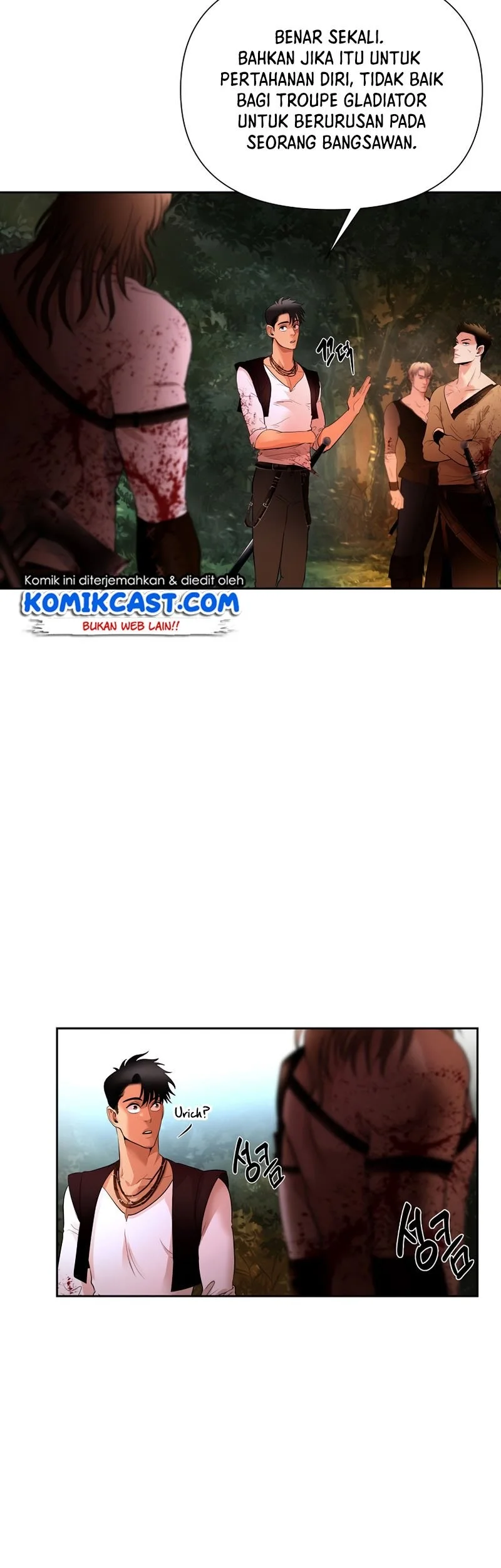 Barbarian Quest Chapter 11 Gambar 40