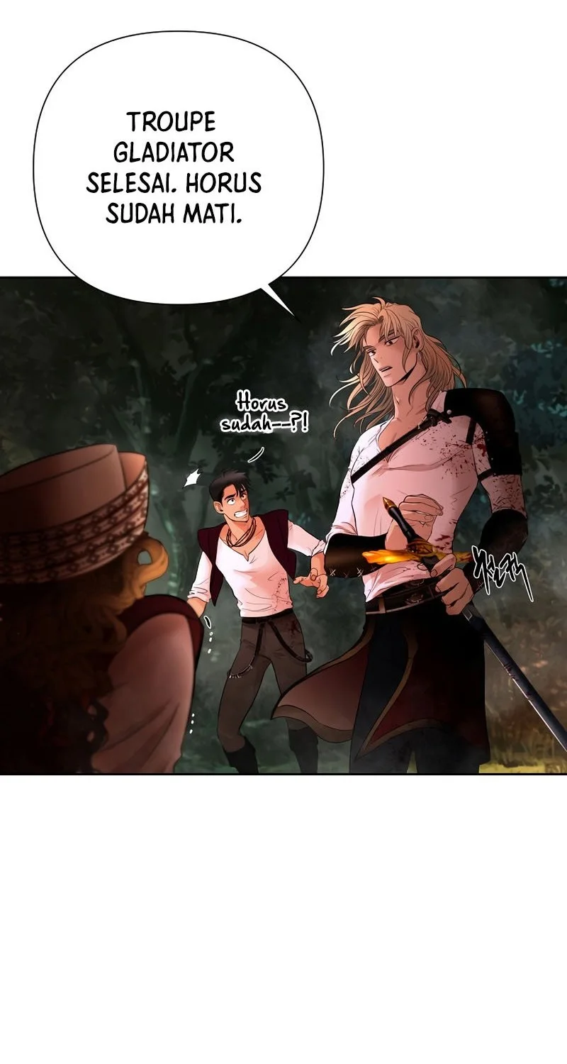 Barbarian Quest Chapter 11 Gambar 41