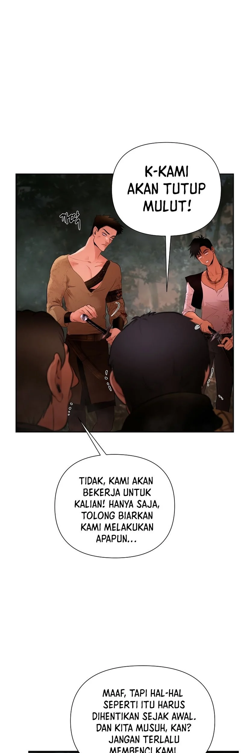 Barbarian Quest Chapter 11 Gambar 44