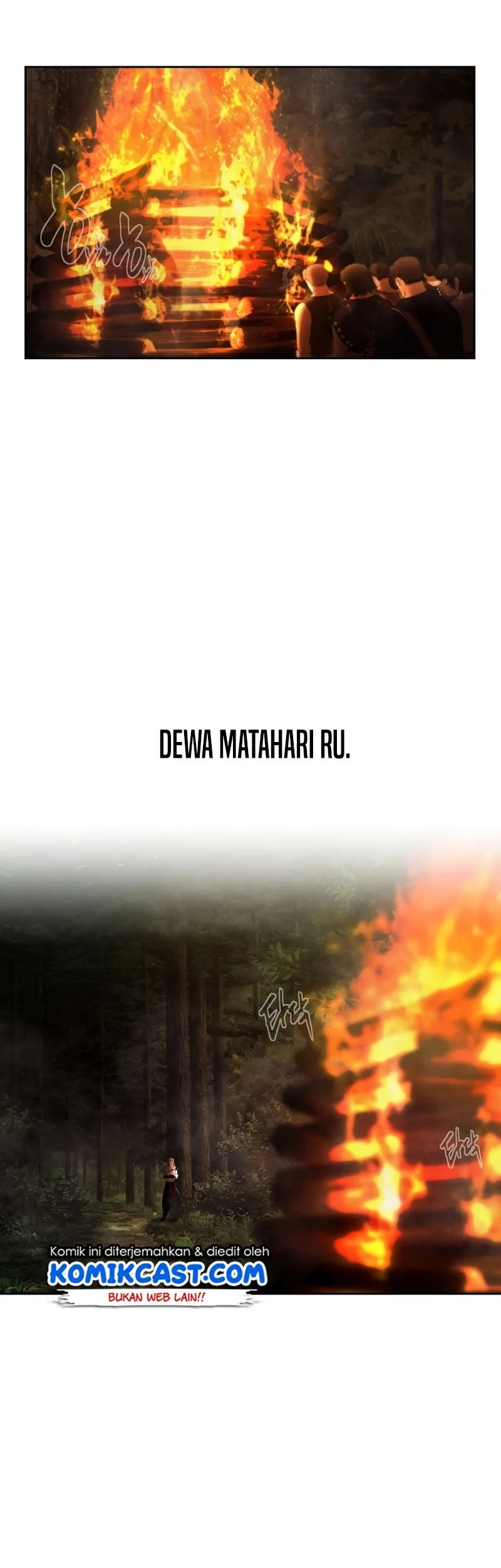 Barbarian Quest Chapter 11 Gambar 48