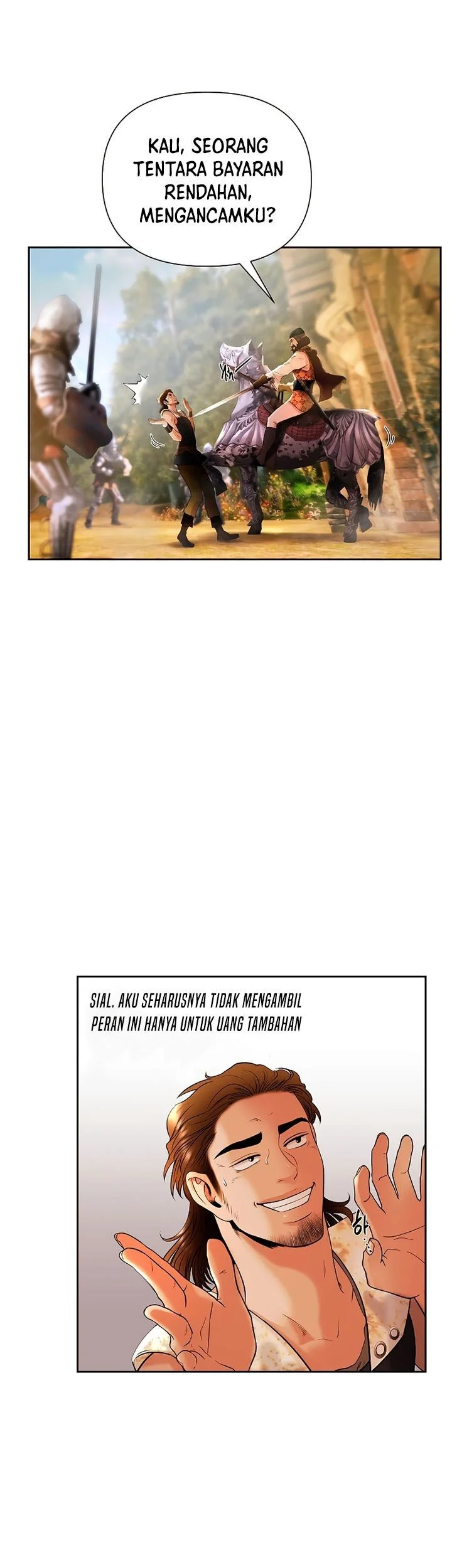 Barbarian Quest Chapter 12 Gambar 36