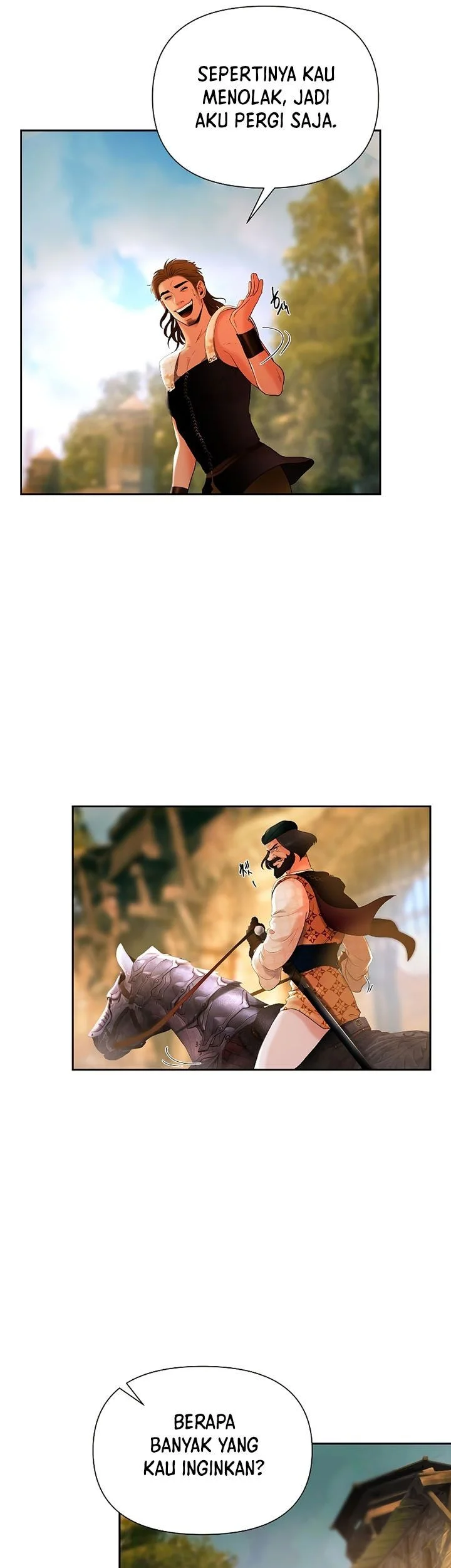 Barbarian Quest Chapter 12 Gambar 38