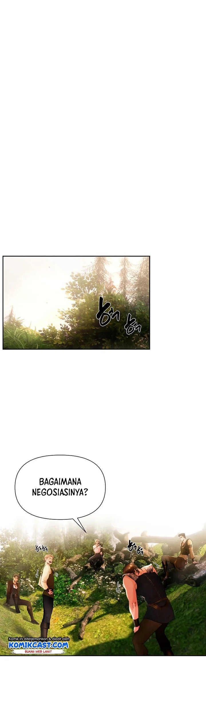 Barbarian Quest Chapter 12 Gambar 40